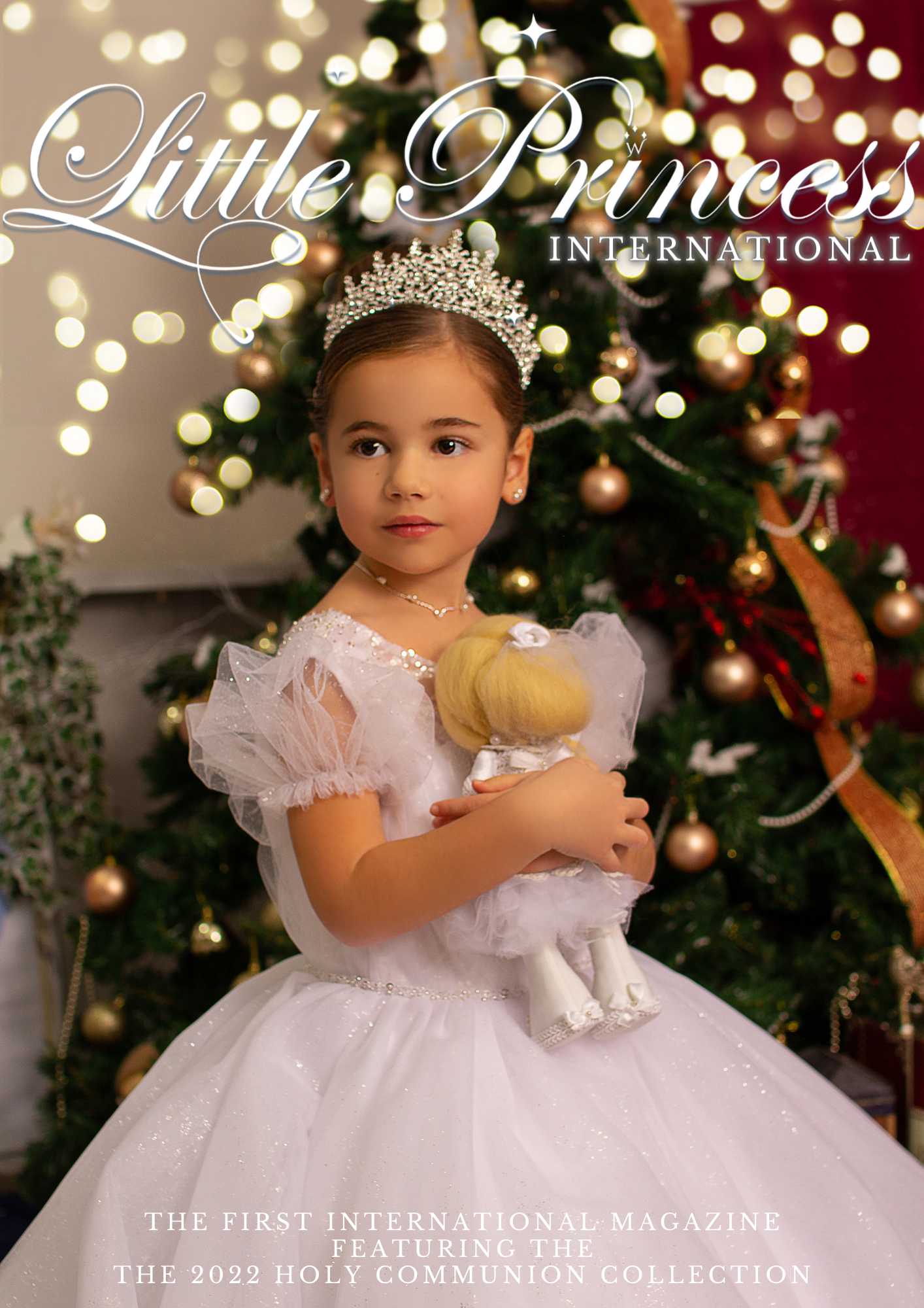 THE 2022 Little Princess International Magazine