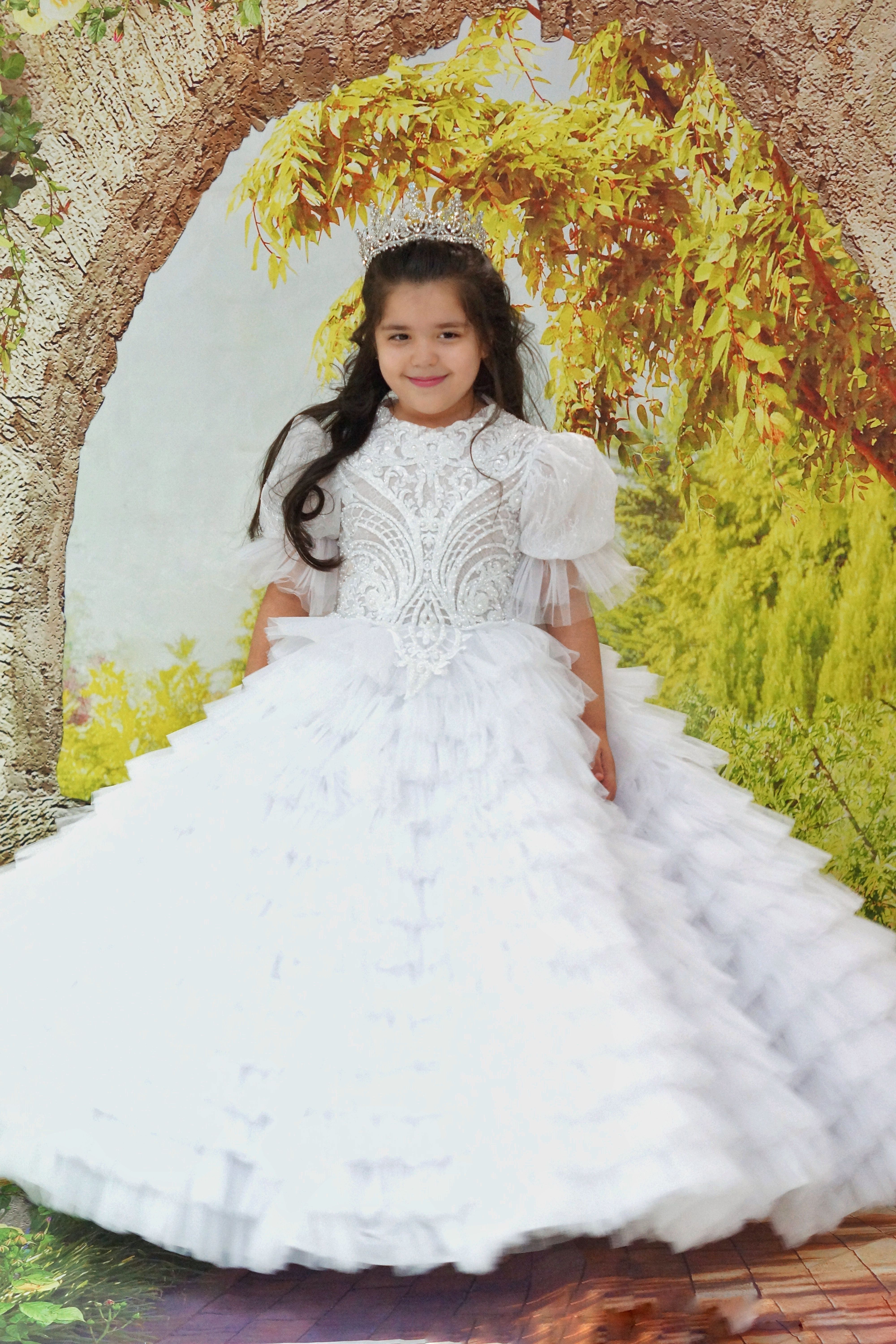 Gypsy First Communion Dresses